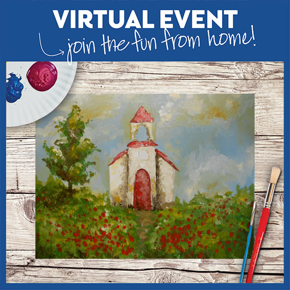 VIRTUAL EVENT +7 DAYS ON-DEMAND COUNTRY CHAPEL